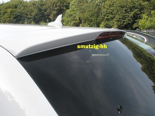 Spoiler dachspoiler passend - ,
