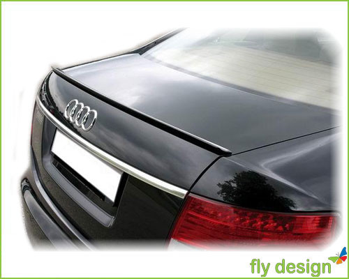 Heckspoiler passend für audi - heckspoiler,