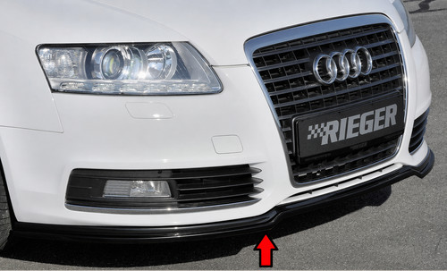 Rieger spoilerschwert schwert - spoilerschwert,