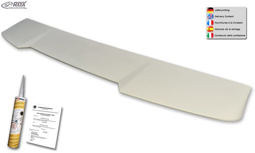 Rdx dachspoiler für audi - rdx,