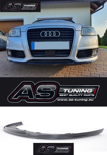 Frontlippe frontspoiler - frontlippe,