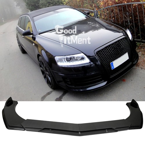 Für audi c6 frontlippe - für,