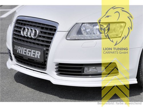 Rieger frontspoiler - rieger,