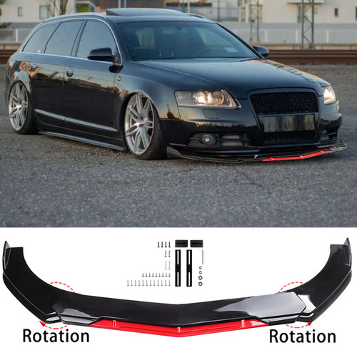 Frontlippe frontspoiler - frontlippe,