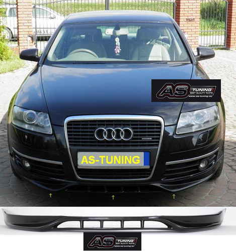 Frontlippe frontspoiler - frontlippe,