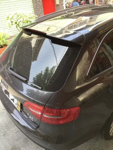 Audi avant dach spoiler - a6, 4f