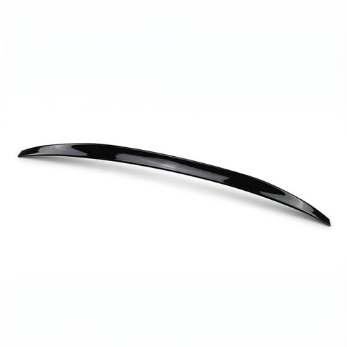 Heckspoiler schwarz glänzend - heckspoiler,