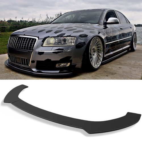 Frontspoiler frontlippe - frontspoiler,