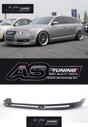 Frontlippe frontspoiler - frontlippe,