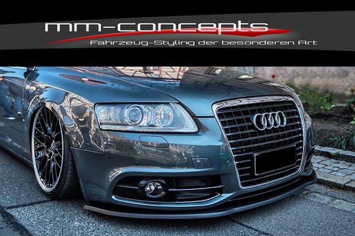 Cup spoilerlippe für audi - cup,