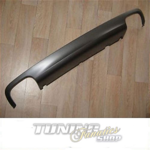 Original audi heck diffusor - audi, s6
