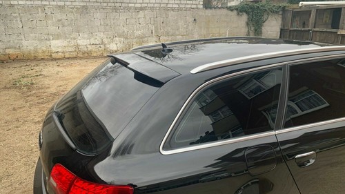 Audi avant dach spoiler - dach,
