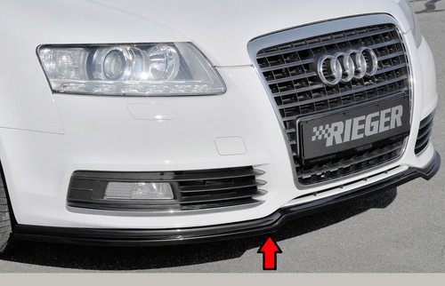 Rieger spoilerschwert für - rieger,