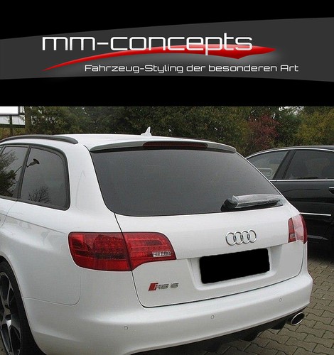Cup dachspoiler für audi - für,