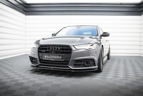 Frontlippe für audi - audi, s6