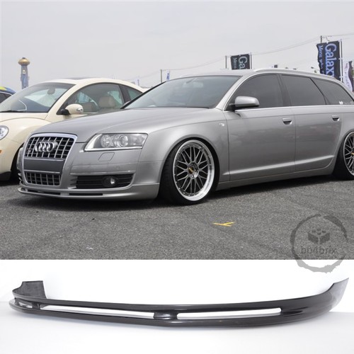 Frontlippe frontspoiler - frontlippe,