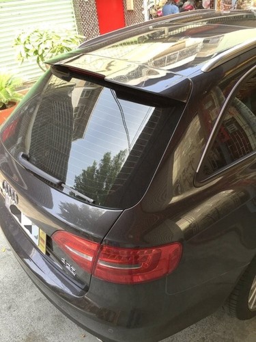 Audi avant dach spoiler - dach,